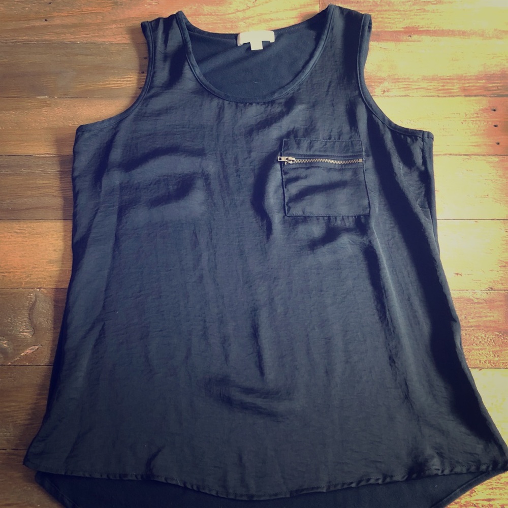 High-low Kenar blouse 💖